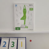 Wii Fit Nintendo Wii Game + Manual PAL - Trippy Trades 