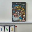 Taz Wanted Nintendo Gamecube Game + Manual PAL - Trippy Trades 