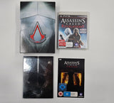 Assassin’s Creed Revelations Collector Edition PS3 Playstation 3 Game 25F4 - Trippy Trades 