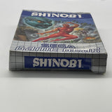 Shinobi Sega Game Gear Game Boxed 25F4 - Trippy Trades 