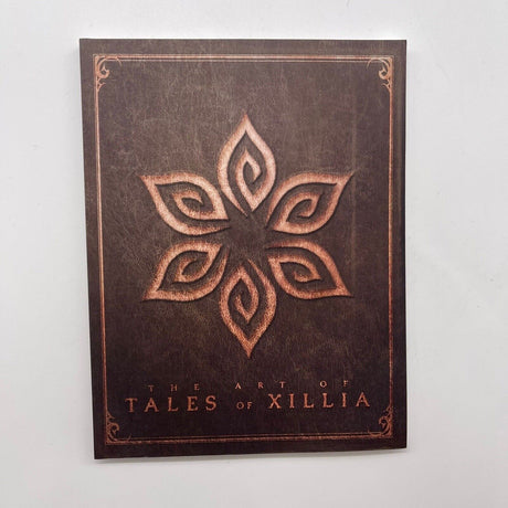 The Art Of Tales of Xillia Art Book 25F4 - Trippy Trades 