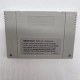 Winter Gold Nintendo SNES Game Boxed PAL - Trippy Trades 