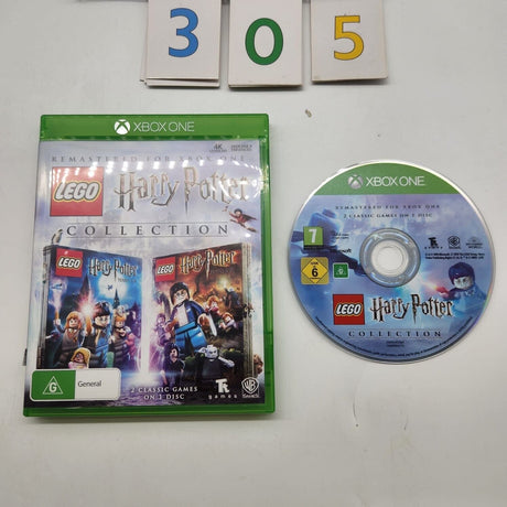 Lego Harry Potter Collection Xbox One Game - Trippy Trades 