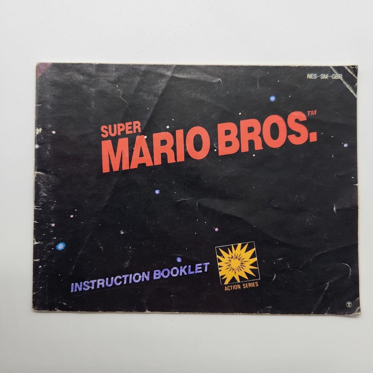 Super Mario Bros Nintendo Entertainment System NES Game PAL Boxed Complete - Trippy Trades 