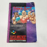 Super Punch Out! Super Nintendo SNES Game Boxed Complete PAL - Trippy Trades 