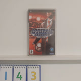 Football Manager Hand Held 2008 PSP Playstation Portable Game + Manual Oz143 - Trippy Trades 