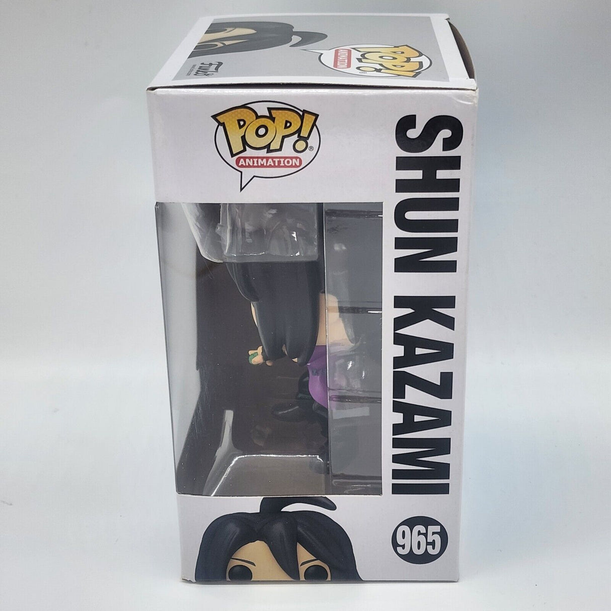 Bakugan Shun Kazami Funko Pop! Vinyl Figure #965 - Trippy Trades 