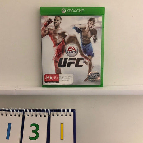 UFC Xbox One Game oz131 - Trippy Trades 