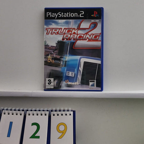 Truck Racing 2 II PS2 Playstation 2 Game + Manual PAL - Trippy Trades 