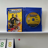 American Chopper PS2 Playstation 2 Game + Manual PAL p88
