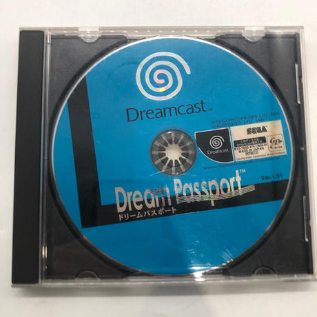 Dream Passport Dreamcast NTSC-J Game - Trippy Trades 