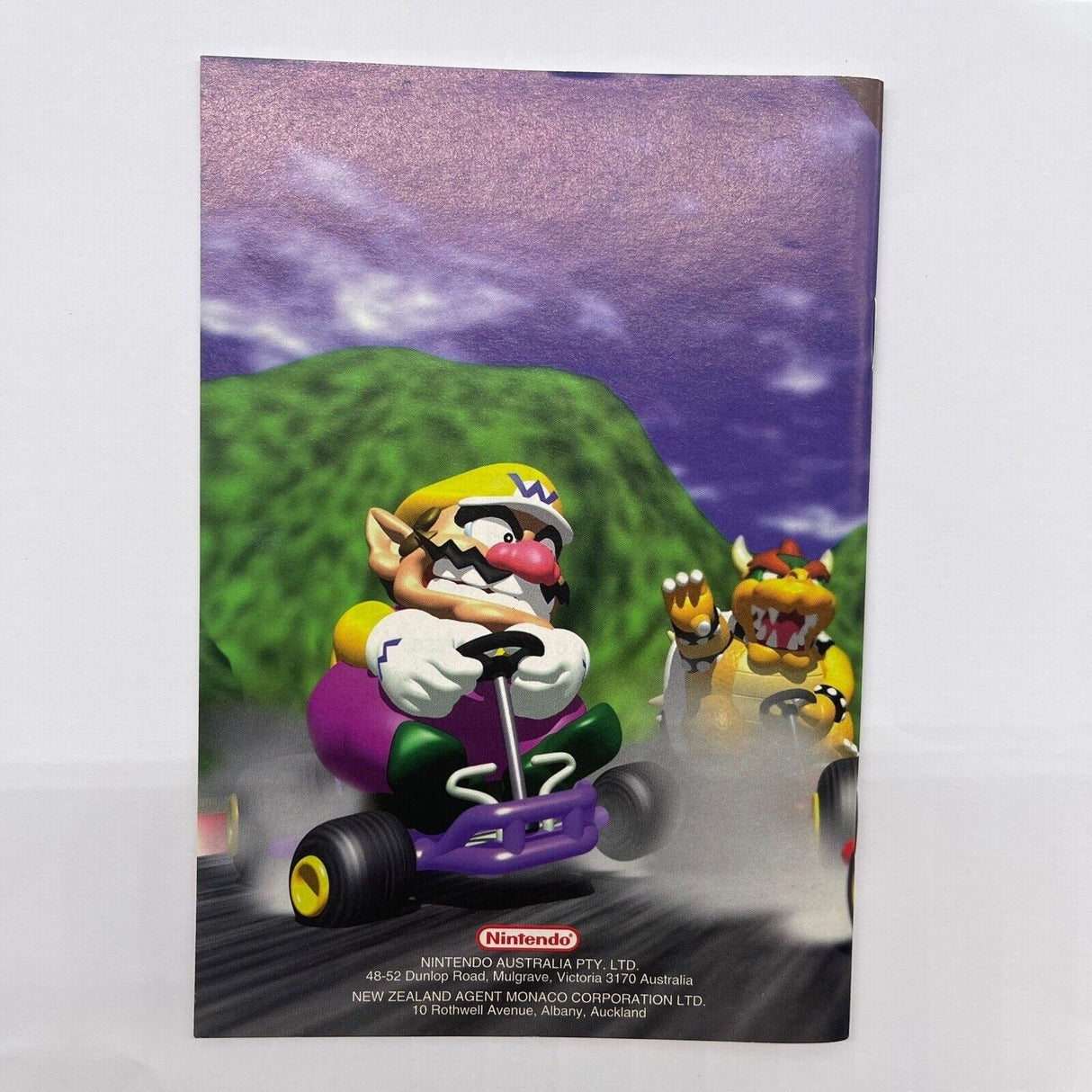 Mario Kart Nintendo 64 N64 Game Boxed Complete - Trippy Trades 