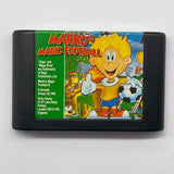 Marko's Magical Football Sega Mega Drive Game Cartridge PAL - Trippy Trades 