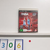 NBA 2k13 2013 PS3 PlayStation 3 game + manual - Trippy Trades 