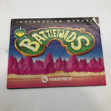 Battletoads Nintendo NES Game Boxed Complete oz329 - Trippy Trades 