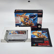 Pinocchio Super Nintendo SNES Game Boxed Complete PAL - Trippy Trades 