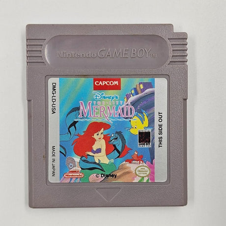 The Little Mermaid Nintendo Gameboy Original Game - Trippy Trades 