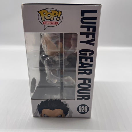 Luffy Gear Four One Piece #926 Funko Pop Vinyl Figure - Trippy Trades 