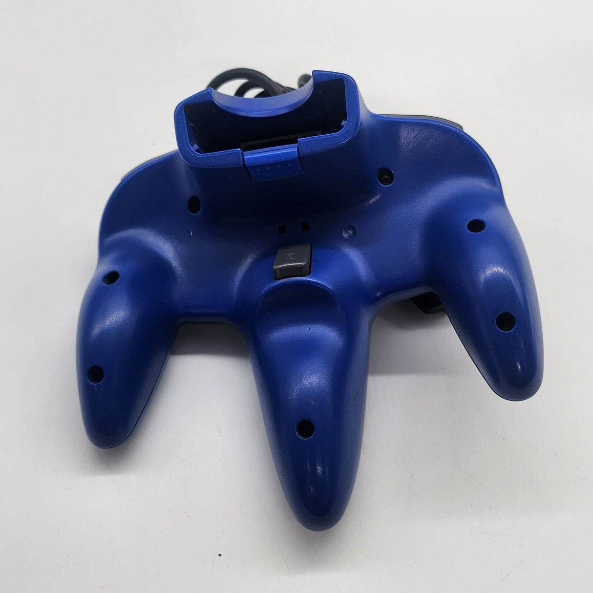 Nintendo 64 N64 Blue Controller - Trippy Trades 