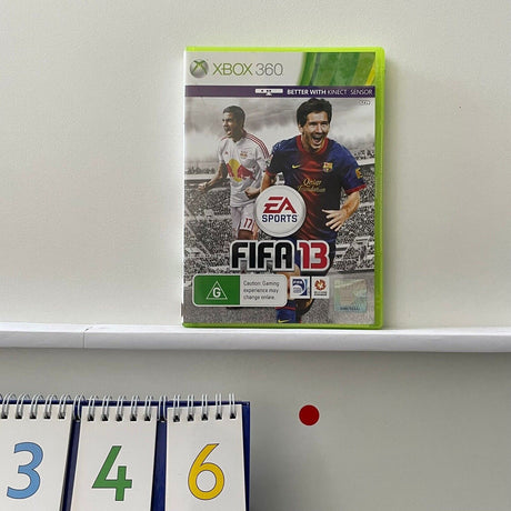 FIFA 13 2013 Xbox 360 game PAL r346 - Trippy Trades 