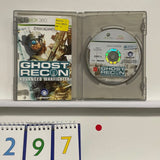 Ghost Recon Advanced Warfighter Xbox 360 game + Manual PAL r297 - Trippy Trades 