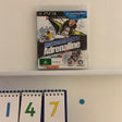 Motion Sports Adrenaline PS3 Playstation 3 Game + Manual - Trippy Trades 