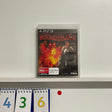 Bound By Flame PS3 PlayStation 3 game + manual - Trippy Trades 