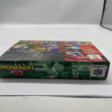 Mario Kart Nintendo 64 N64 Game Boxed Complete - Trippy Trades 