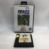 FIFA Soccer 95 Sega Mega Drive Game - Trippy Trades 