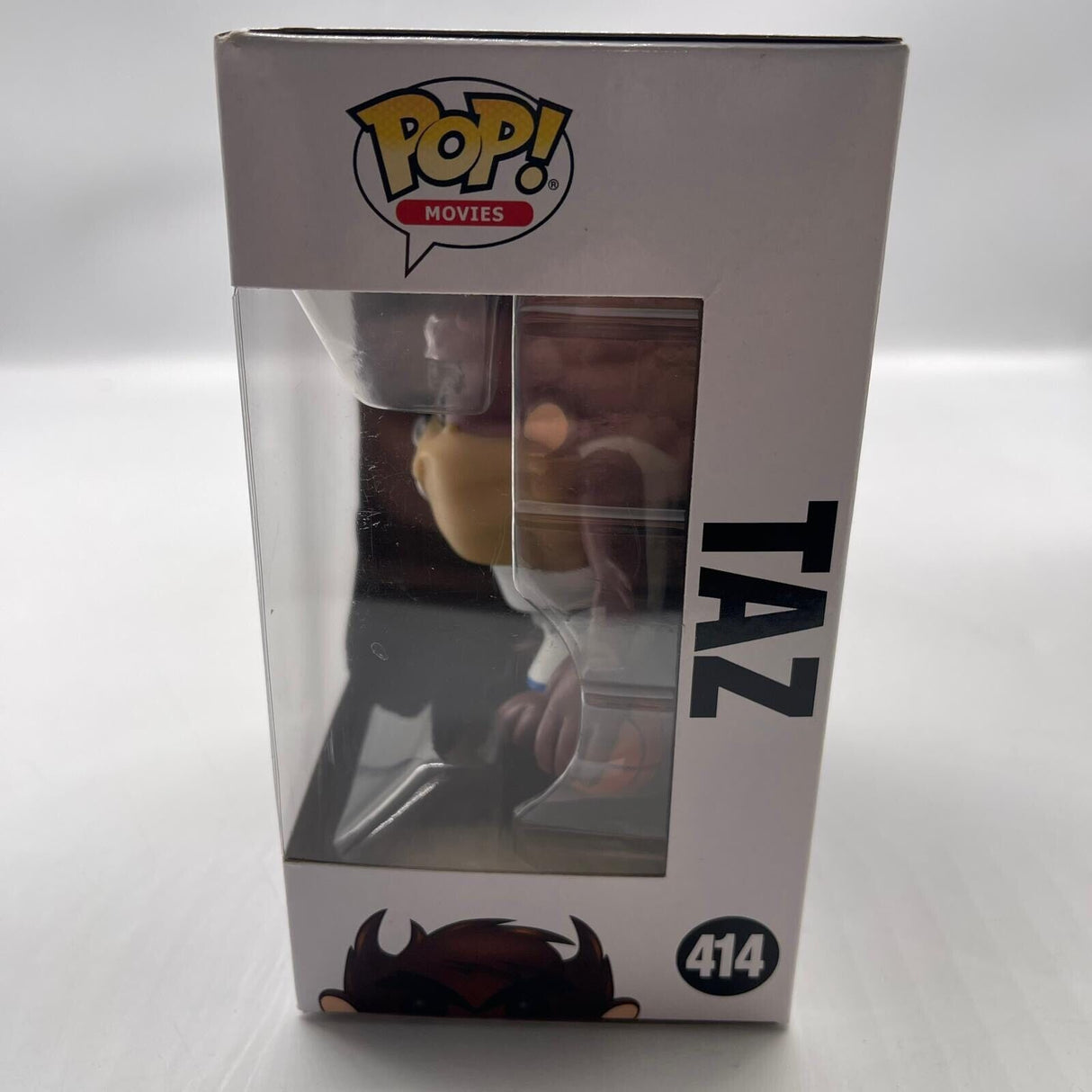 Taz Space Jam #414 Funko Pop Vinyl Figure - Trippy Trades 