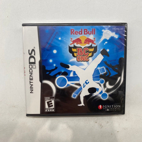 Red Bull Bc One Nintendo DS Game Brand New SEALED - Trippy Trades 