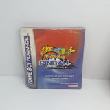 Pokemon Pinball Nintendo Gameboy Advance GBA game Boxed Complete oz79 - Trippy Trades 