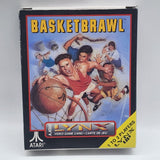 Atari Lynx Basketbrawl Game Boxed - Trippy Trades 