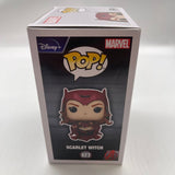 Scarlet Witch #823 Wanda Vision Funko Pop Vinyl Figure - Trippy Trades 