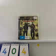 Conflict Denied Ops PS3 PlayStation 3 Game + Manual - Trippy Trades 