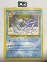 Golduck Pokemon Card 35/62 Fossil