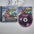 Circuit Breakers PS1 Playstation 1 Game + Manual PAL - Trippy Trades 