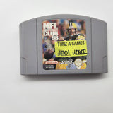 NFL Quarterback Club 98 Nintendo 64 N64 Game Boxed - Trippy Trades 