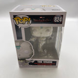 The Vision #824 Wanda Vision Funko Pop Vinyl Figure - Trippy Trades 