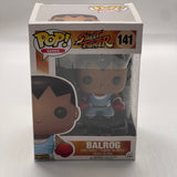 Balrog Street Fighter #141 Funko Pop Vinyl Figure - Trippy Trades 