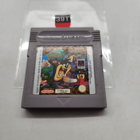 Taz Mania Nintendo Gameboy Original Game r391 - Trippy Trades 