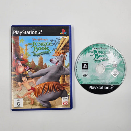 The Jungle Rook PS2 PlayStation 2 Game PAL - Trippy Trades 