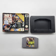 NFL Quarterback Club 98 Nintendo 64 N64 Game Boxed - Trippy Trades 