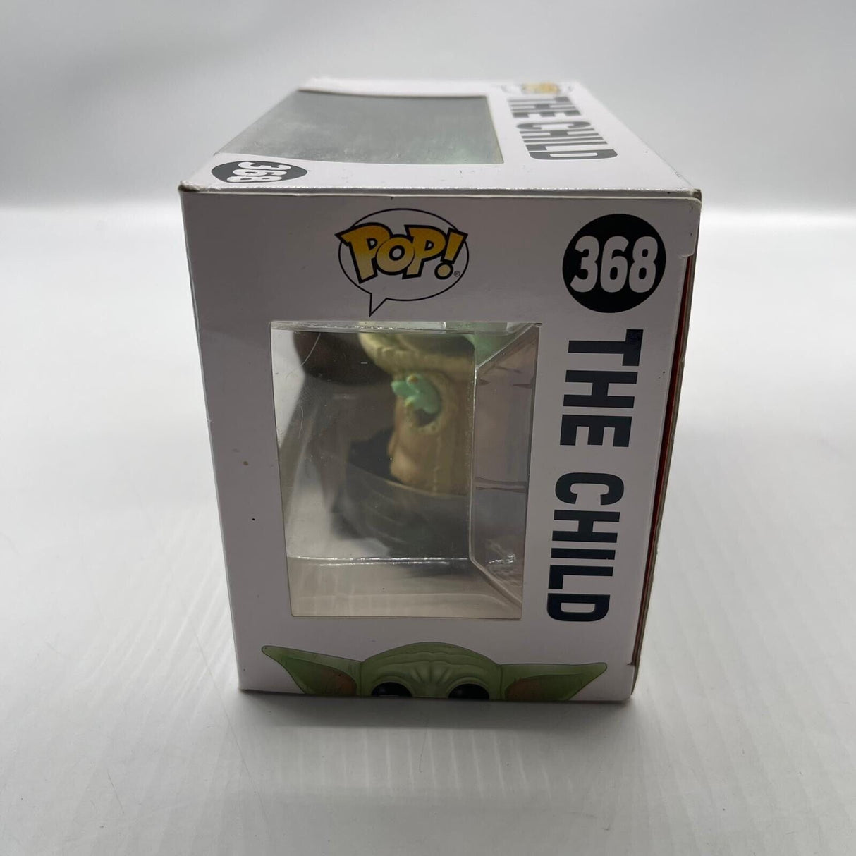 Star Wars The Mandalorian The Child #368 Funko Pop Vinyl Figure - Trippy Trades 