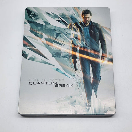 Quantum Break Steelbook no game included - Trippy Trades 