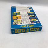 North & South Nintendo NES Game Boxed Complete oz322 - Trippy Trades 