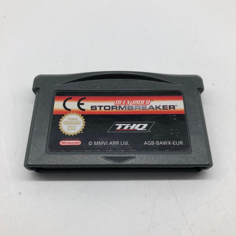 Alex Rider Stormbreaker Nintendo Gameboy Advance GBA Game Cartridge - Trippy Trades 