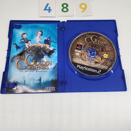 The Golden Compass PS2 Playstation 2 Game + Manual PAL - Trippy Trades 