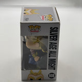 Silver Age All Might My Hero Academia #608 Funko Pop Vinyl Figure - Trippy Trades 