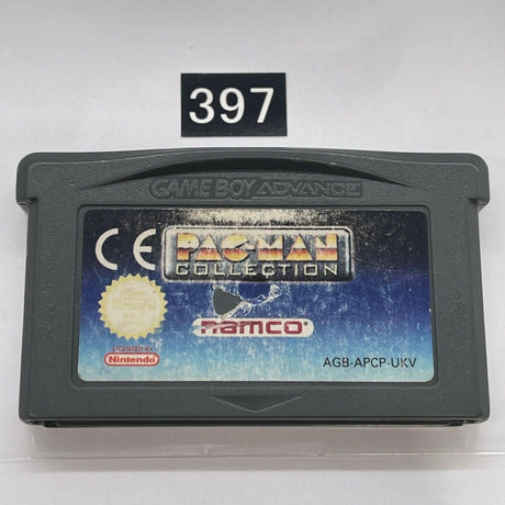 Pac-Man Collection Nintendo Gameboy Advance GBA Game - Trippy Trades 